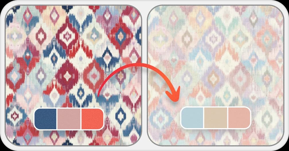 Recolor Patterns