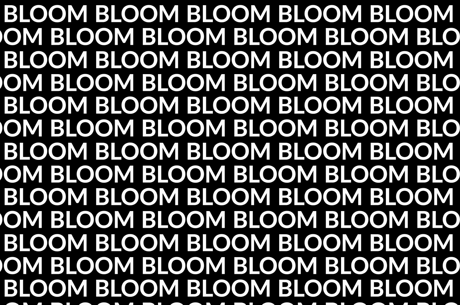 Creating a pattern from text